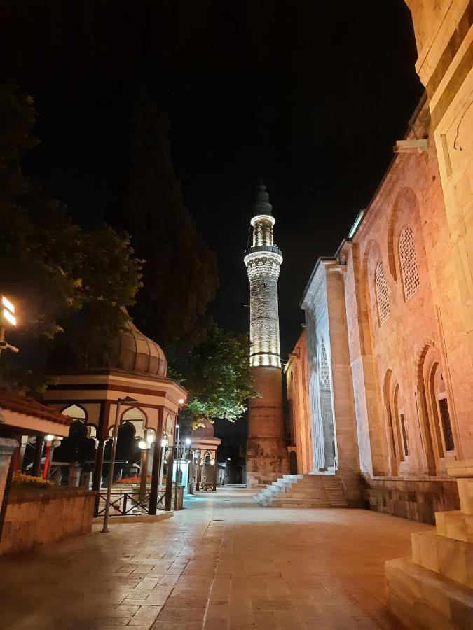 Elmas Hotel Bursa Dış mekan fotoğraf
