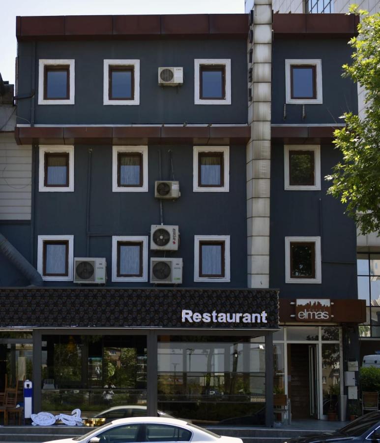 Elmas Hotel Bursa Dış mekan fotoğraf